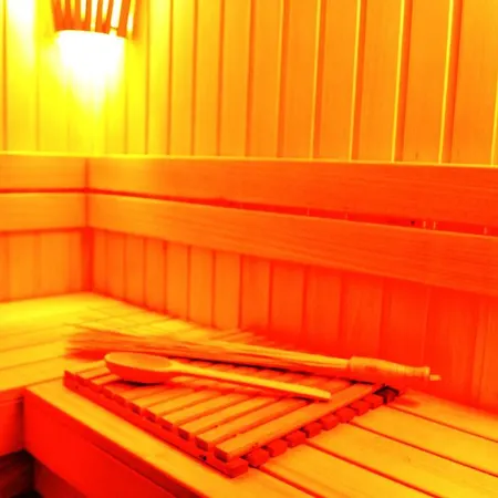 Jacuzzi New Apartcomplex Kaskad, панорамный вид на