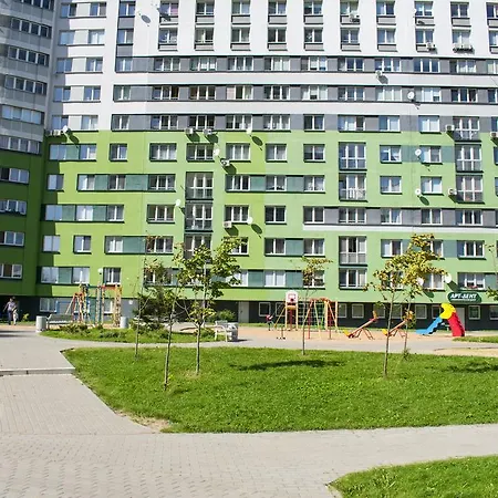 Jacuzzi New Apartcomplex Kaskad, панорамный вид на
