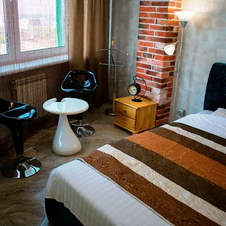 Jacuzzi New Apartcomplex Kaskad, панорамный вид на *