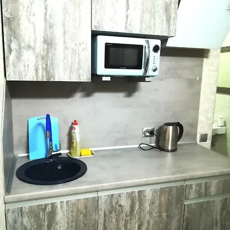 Jacuzzi New Apartcomplex Kaskad, панорамный вид на *