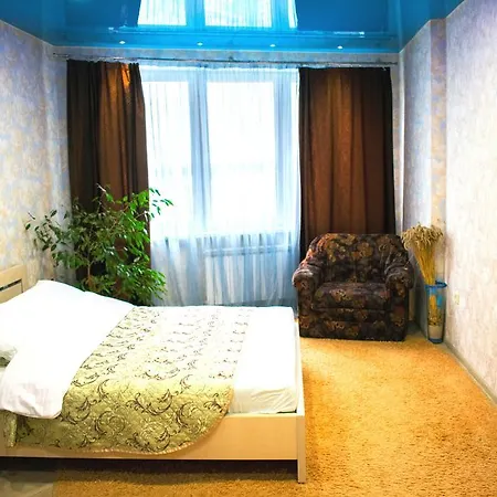 Apartment Jacuzzi Apartcomplex Kaskad, панорамный вид центр минска Minsk