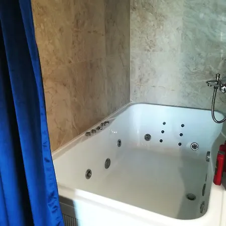 Apartment Jacuzzi Apartcomplex Kaskad, панорамный вид центр минска *