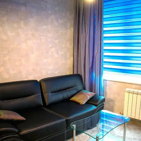 Jacuzzi Apartcomplex Kaskad, панорамный вид центр минска *