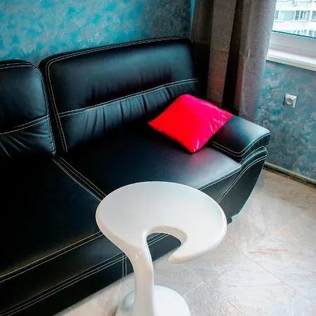 Jacuzzi Apartcomplex Kaskad, панорамный вид центр минска * Minsk